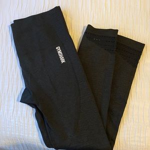 Gymshark origin seamless leggings